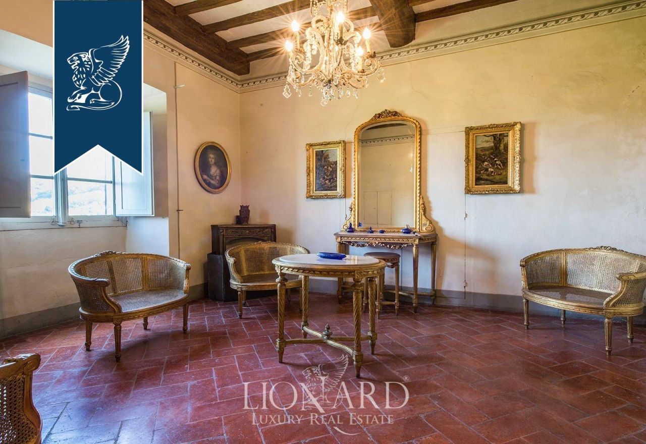 Вилла в Пистое, Италия, 1 100 м² - фото 15