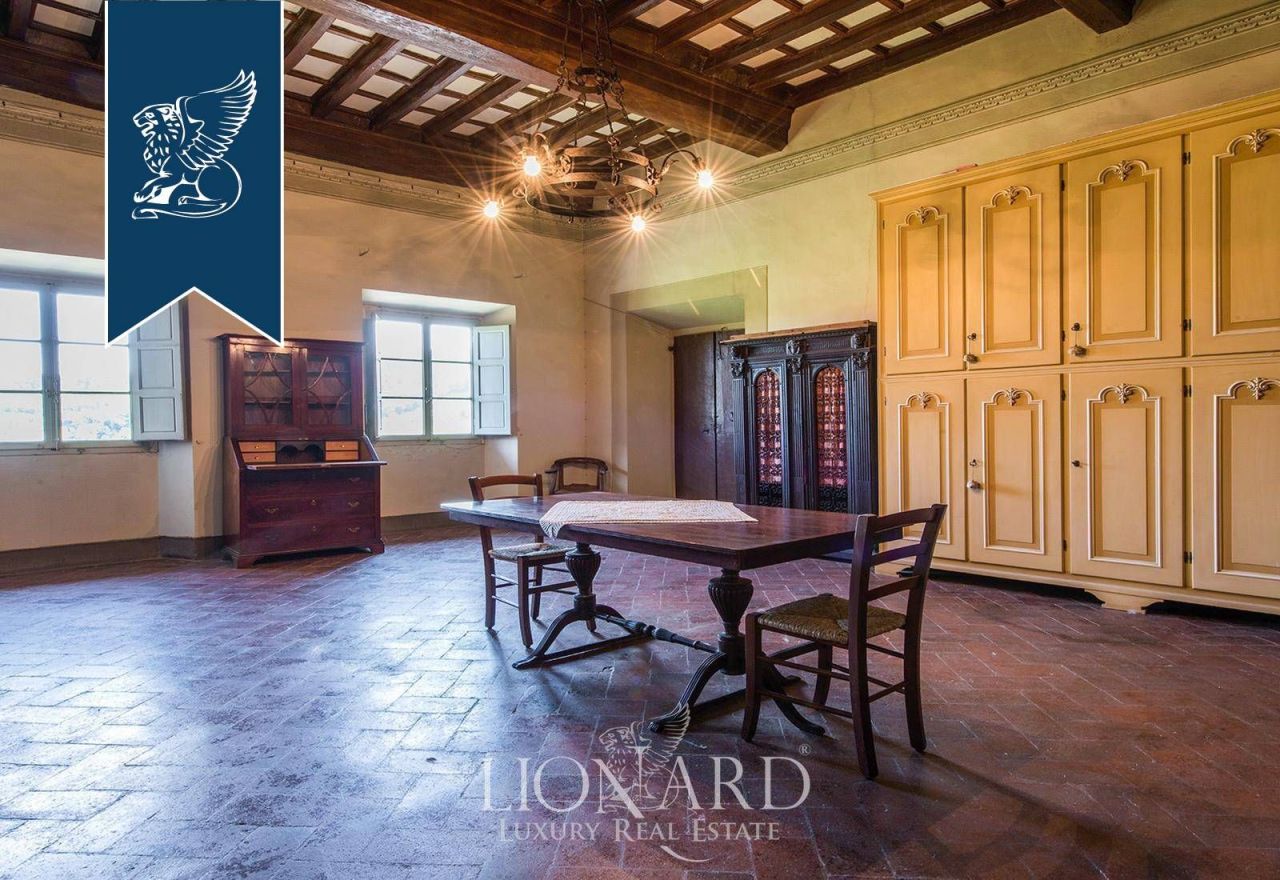 Вилла в Пистое, Италия, 1 100 м² - фото 16