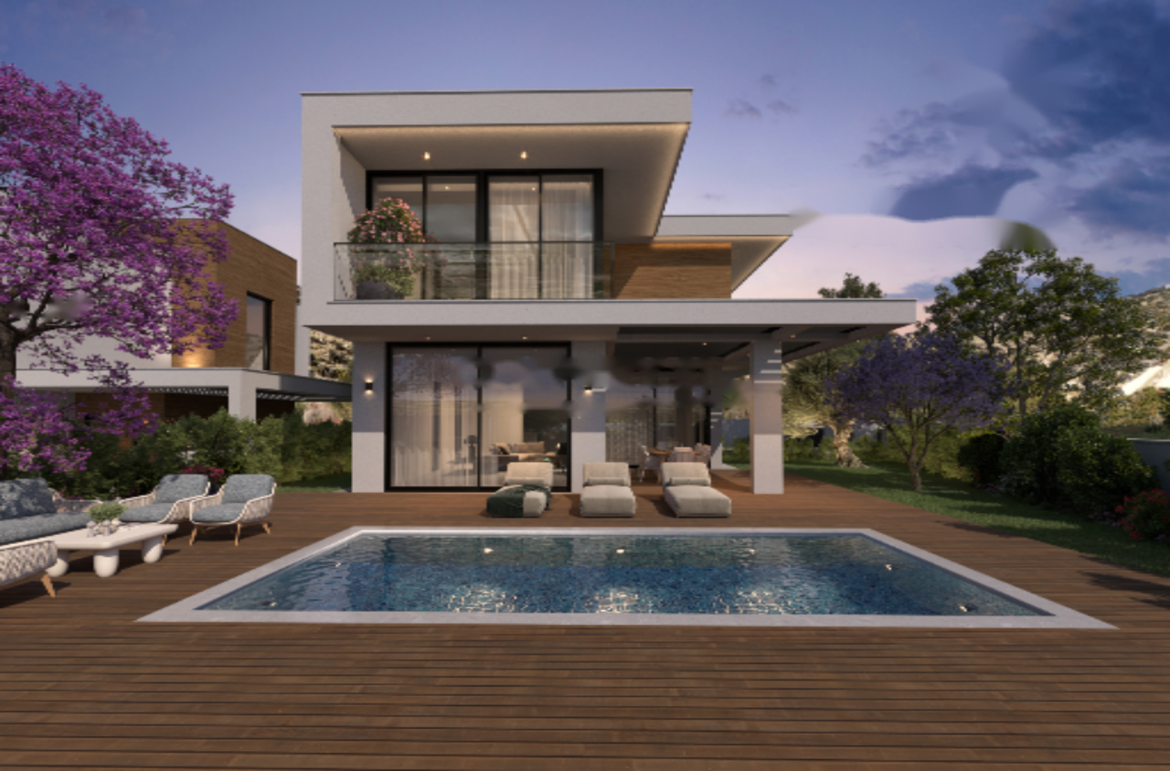 Квартира в Мутайяке, Кипр, 190 м² - фото 3