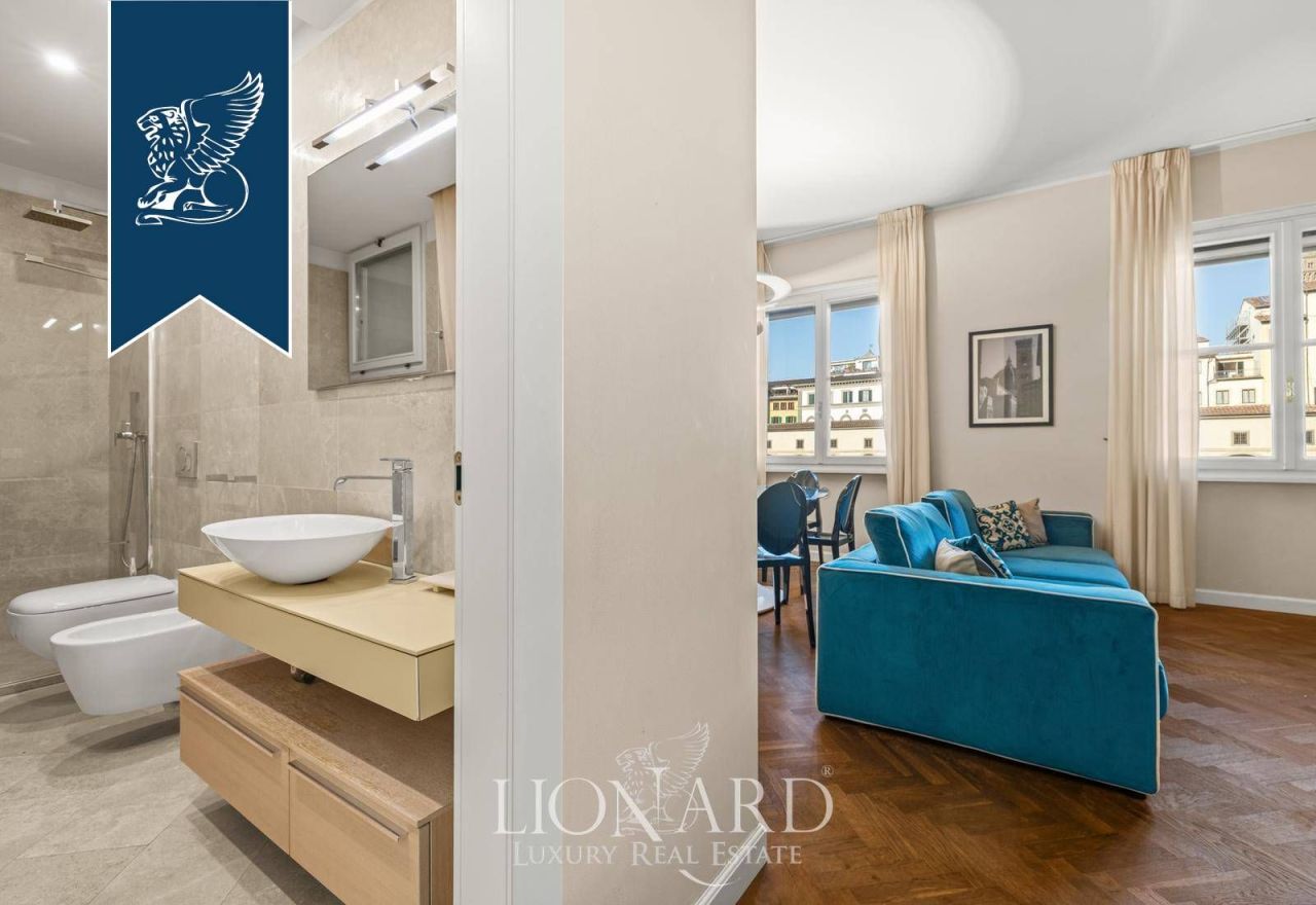 Апартаменты во Флоренции, Италия, 130 м² - фото 16