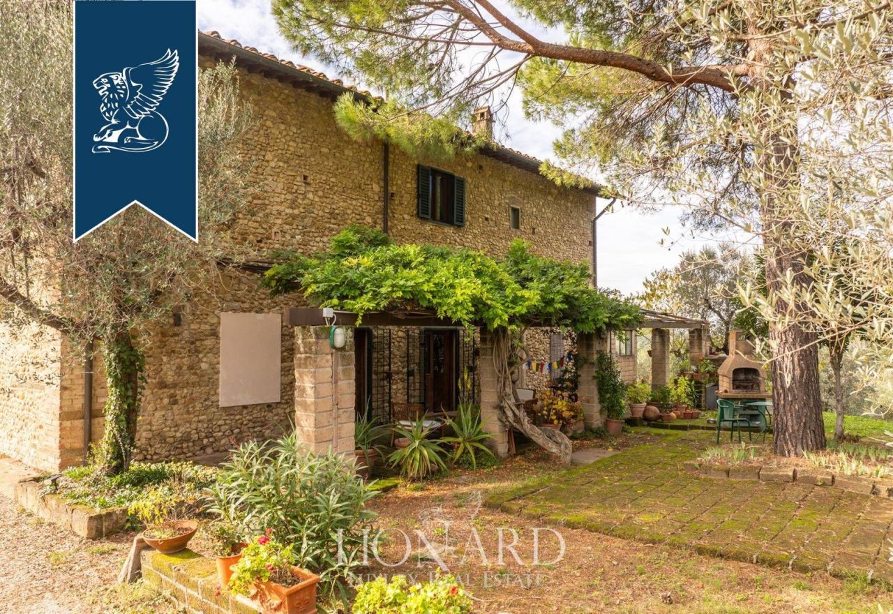 Ферма в Монтеспертоли, Италия, 600 м² - фото 16