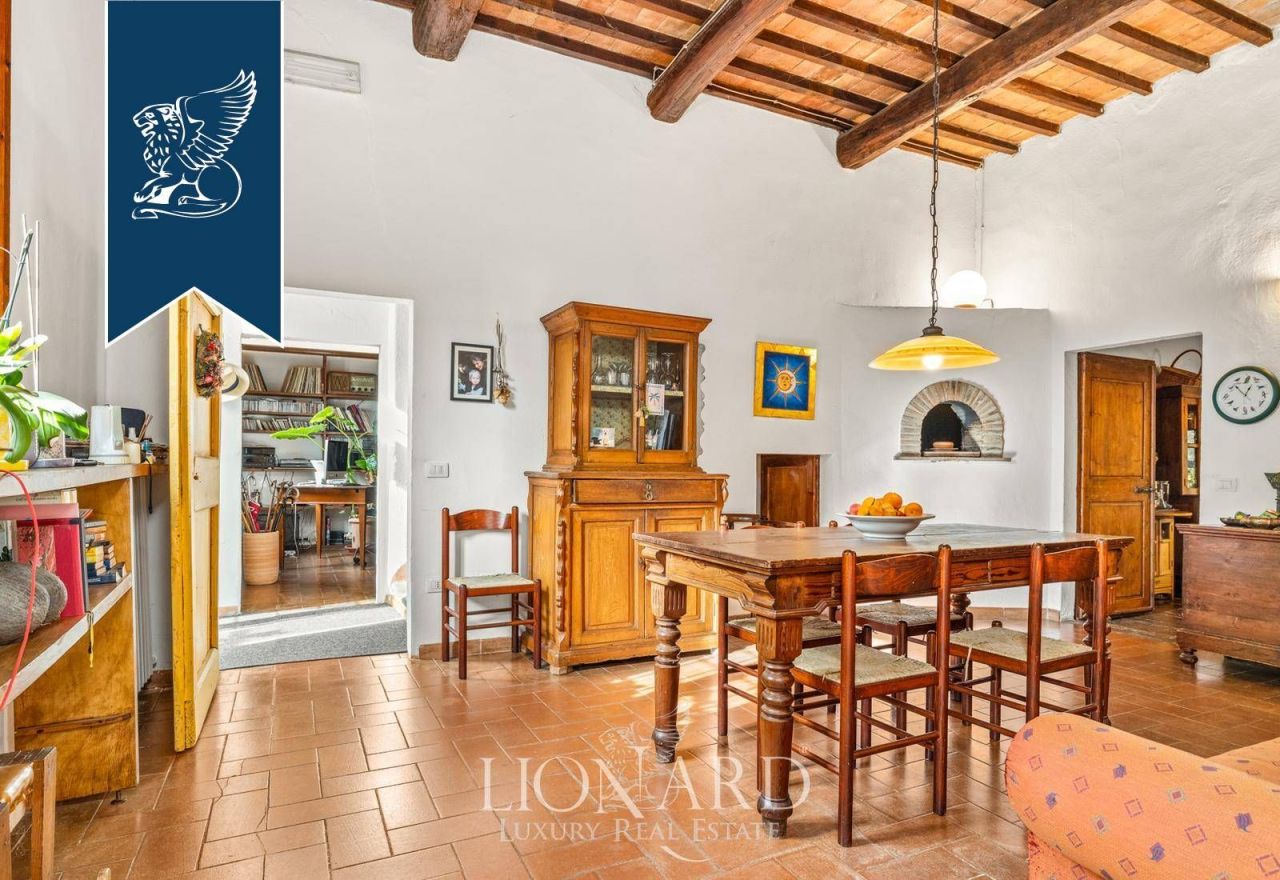 Ферма в Монтеспертоли, Италия, 600 м² - фото 17