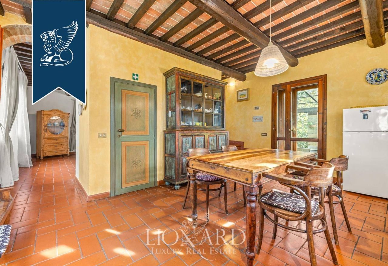 Ферма в Монтеспертоли, Италия, 600 м² - фото 18