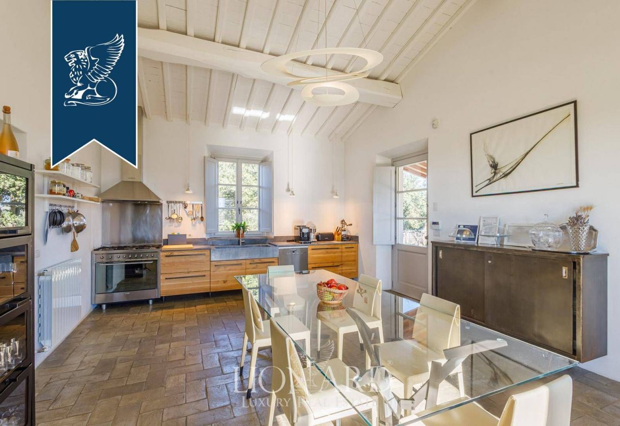 Ферма в Гроссето, Италия, 580 м² - фото 18