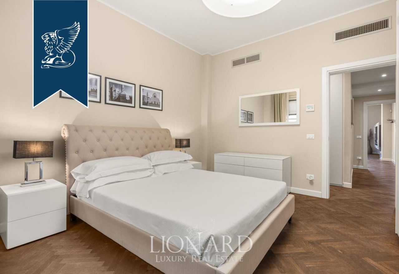 Апартаменты во Флоренции, Италия, 130 м² - фото 18