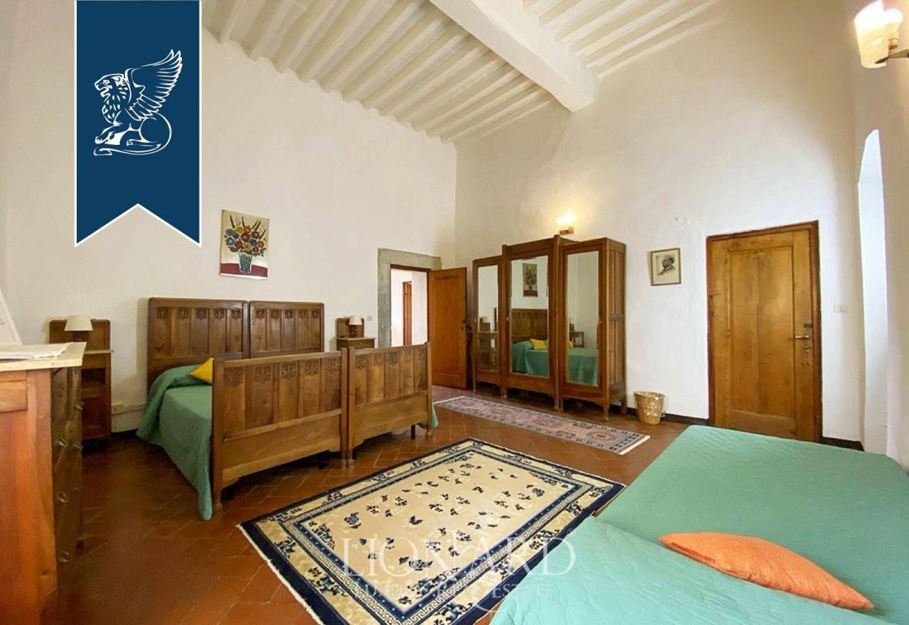 Ферма в Барберино-Валь-д'Эльсе, Италия, 600 м² - фото 19