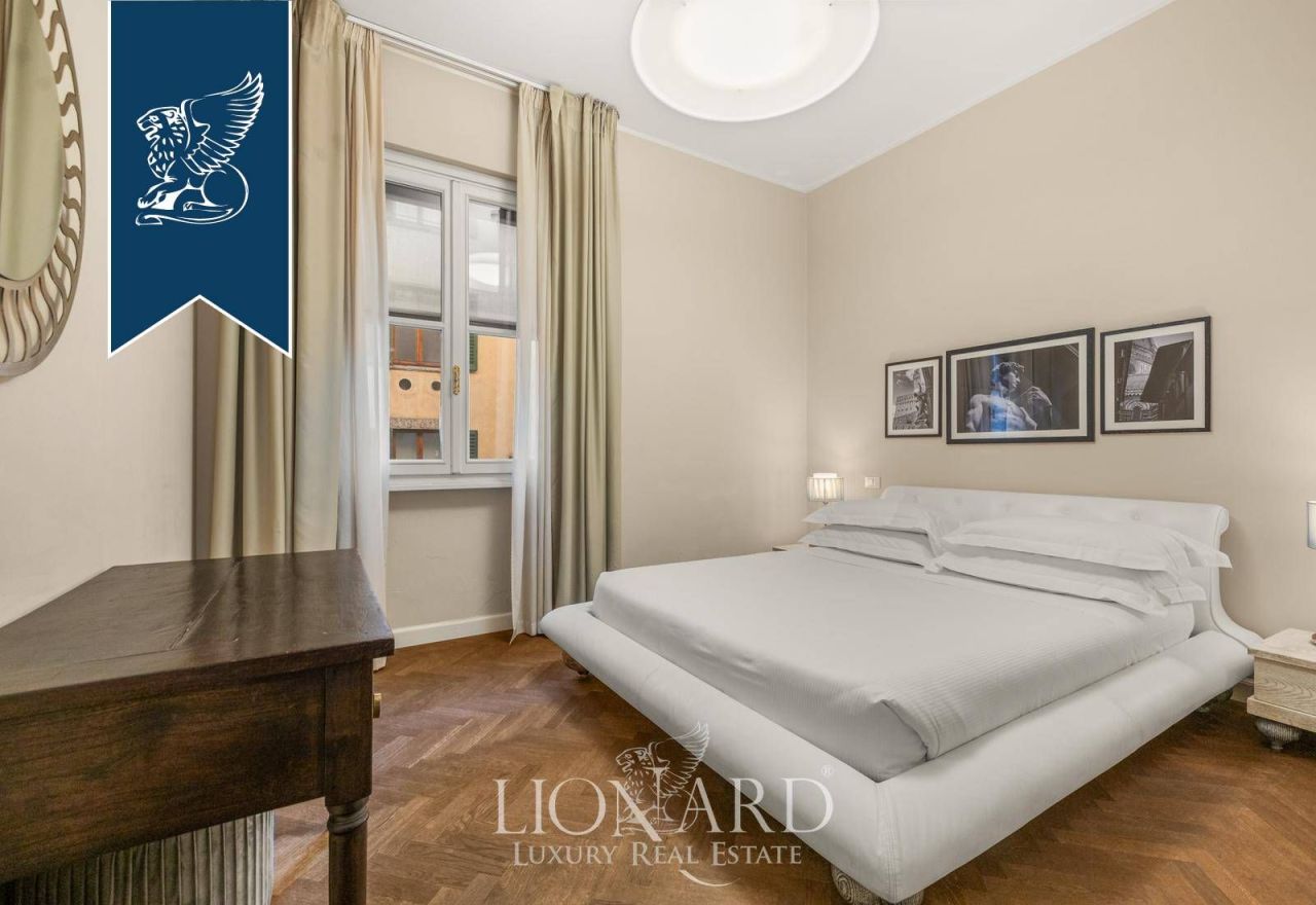 Апартаменты во Флоренции, Италия, 130 м² - фото 19