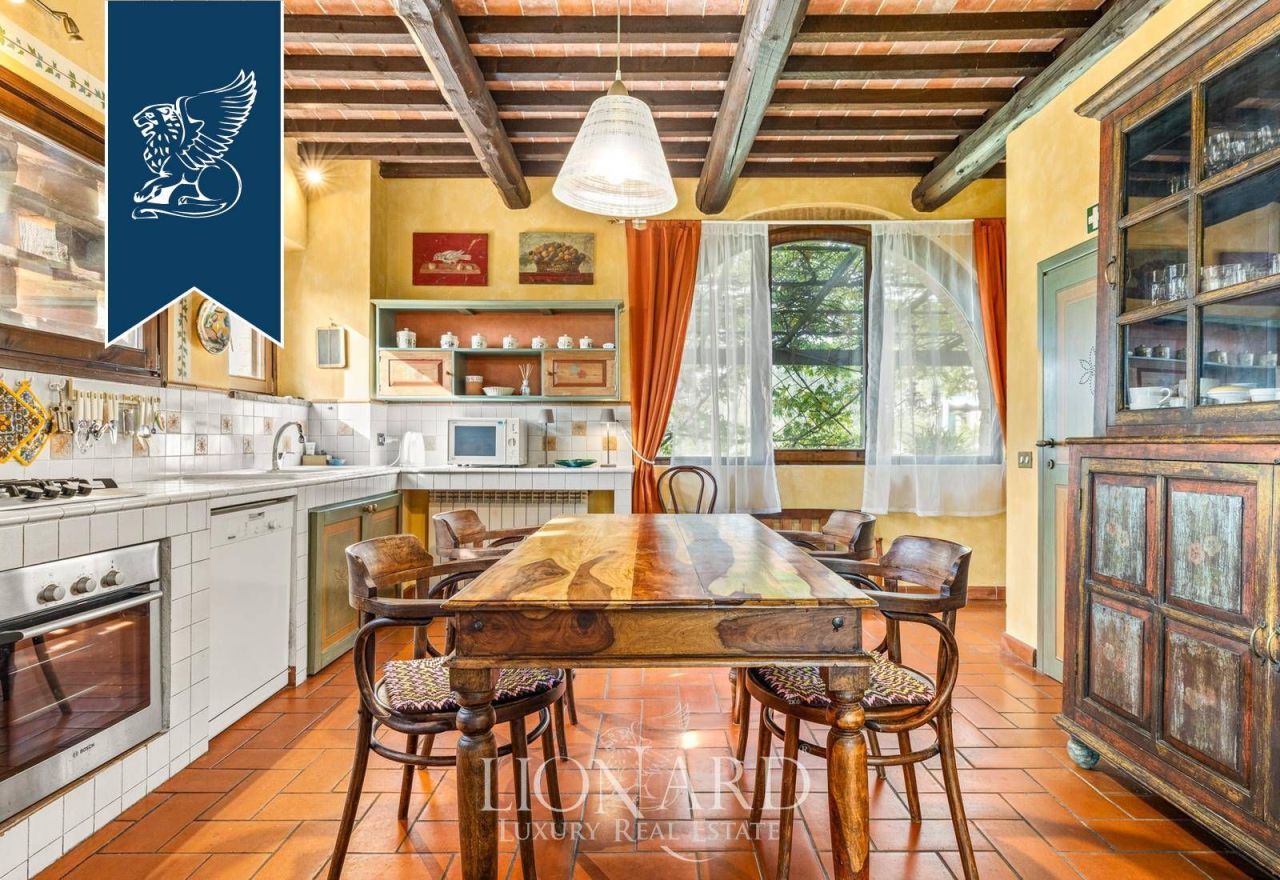 Ферма в Монтеспертоли, Италия, 600 м² - фото 19