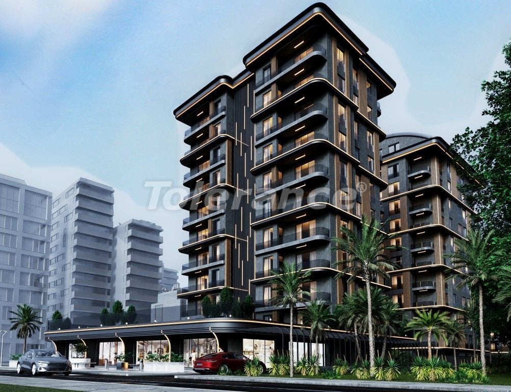 Апартаменты в Ларе, Турция, 95 м² - фото 1