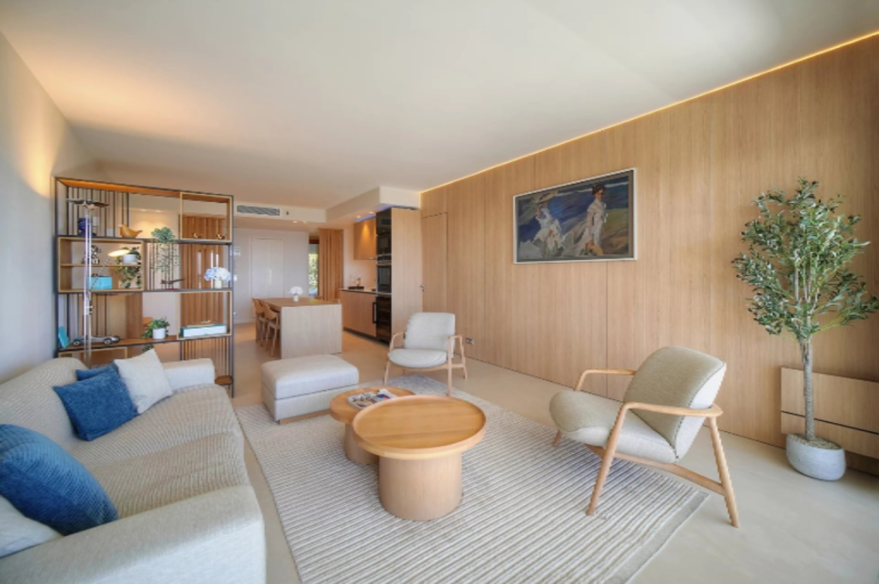 Квартира в Каннах, Франция, 105 м² - фото 3