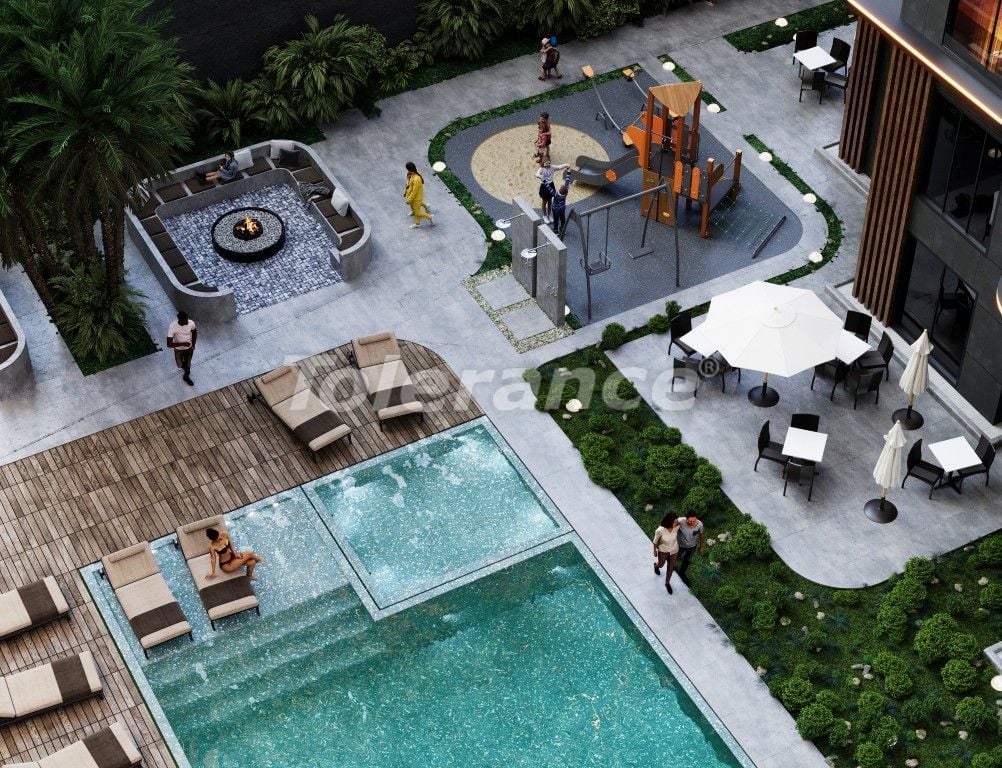 Апартаменты в Ларе, Турция, 95 м² - фото 2