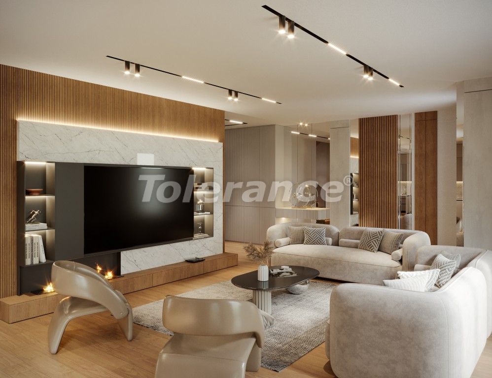 Апартаменты в Ларе, Турция, 95 м² - фото 3