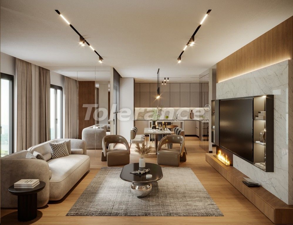 Апартаменты в Ларе, Турция, 95 м² - фото 4