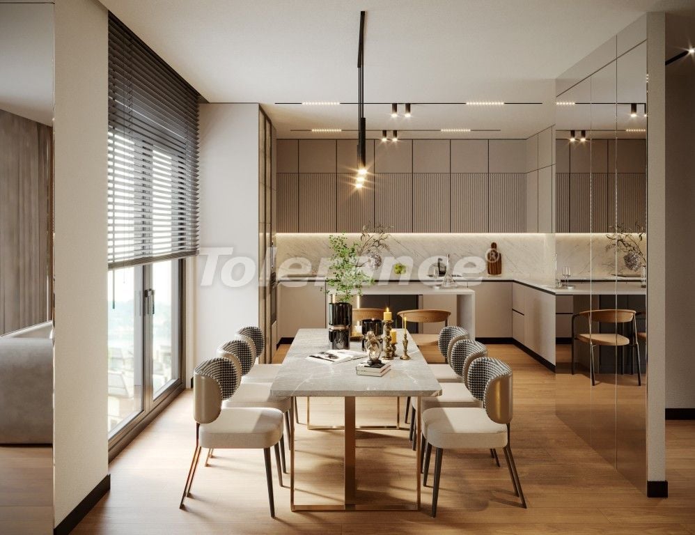 Апартаменты в Ларе, Турция, 95 м² - фото 5