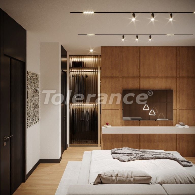 Апартаменты в Ларе, Турция, 95 м² - фото 9