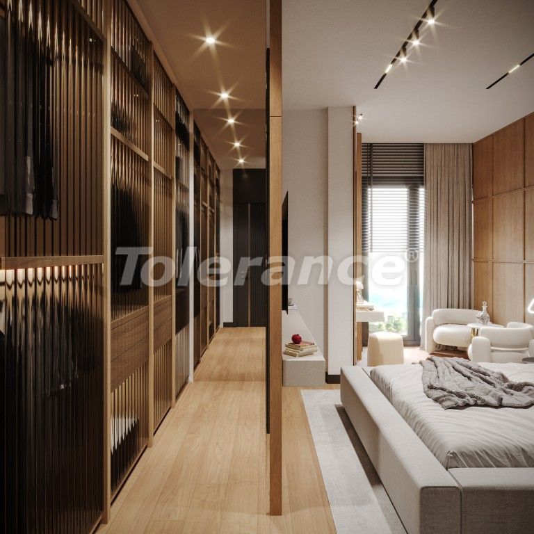 Апартаменты в Ларе, Турция, 95 м² - фото 11