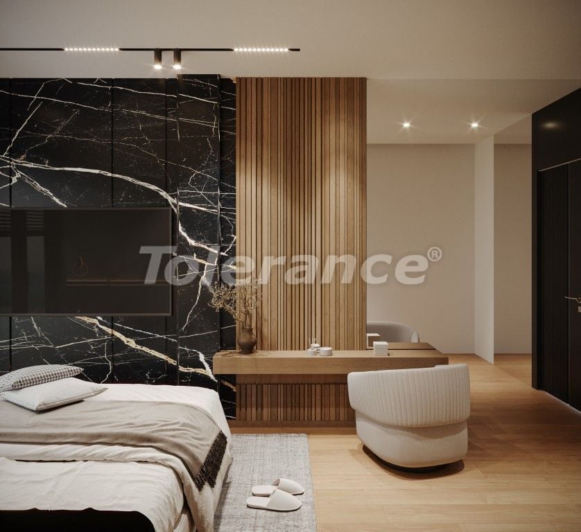 Апартаменты в Ларе, Турция, 95 м² - фото 13