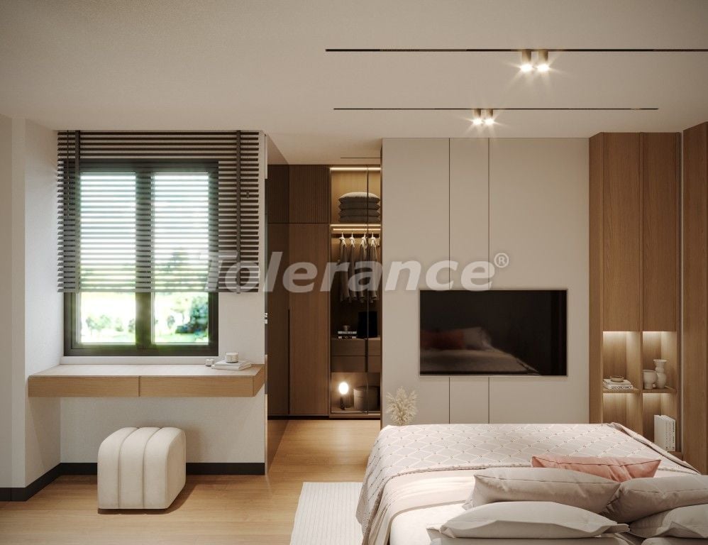 Апартаменты в Ларе, Турция, 95 м² - фото 15