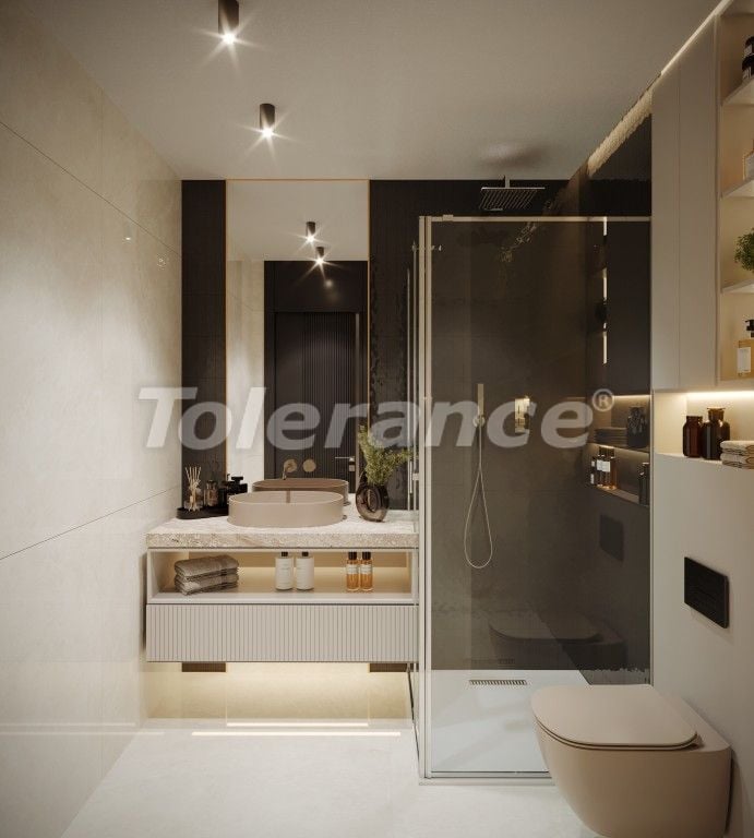 Апартаменты в Ларе, Турция, 95 м² - фото 16