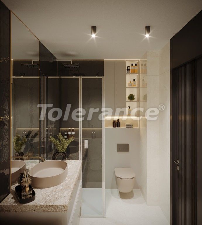 Апартаменты в Ларе, Турция, 95 м² - фото 17