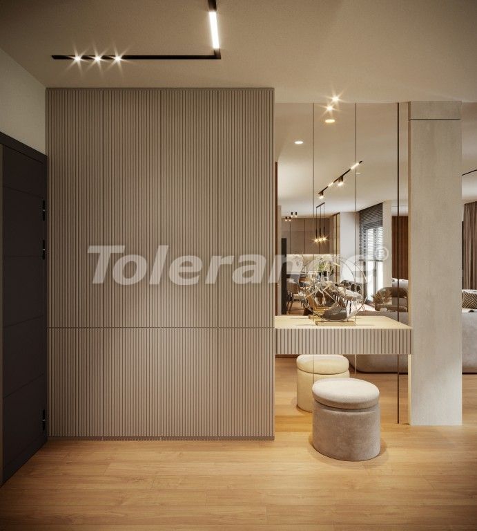 Апартаменты в Ларе, Турция, 95 м² - фото 18