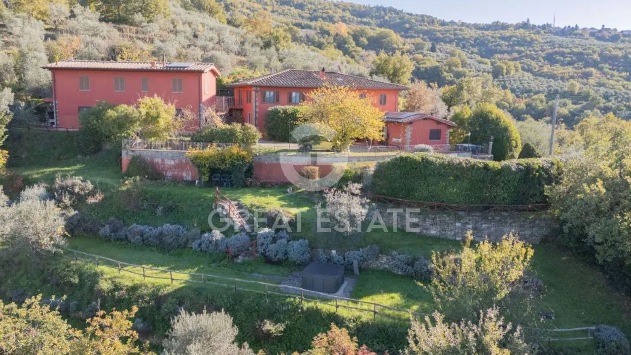 Дом Castelfranco Piandiscò, Италия, 511 м² - фото 3