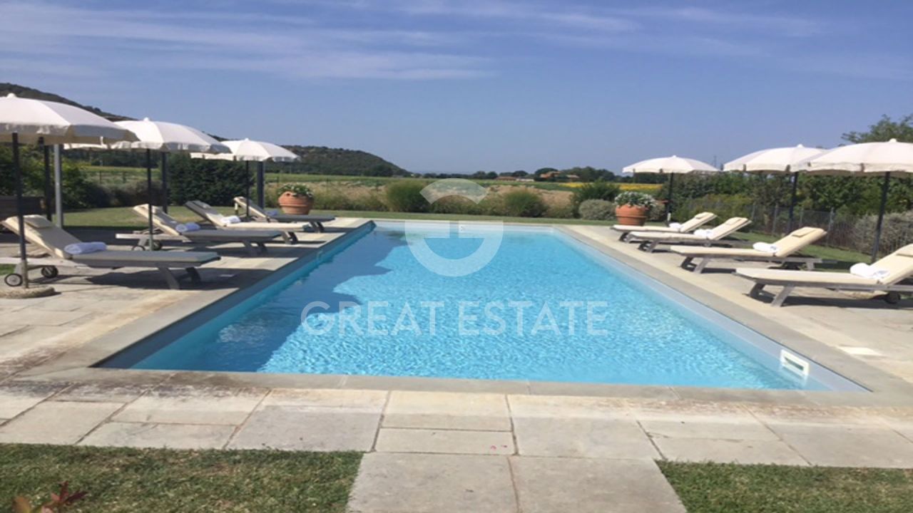 Дом в Кортоне, Италия, 419.4 м² - фото 5