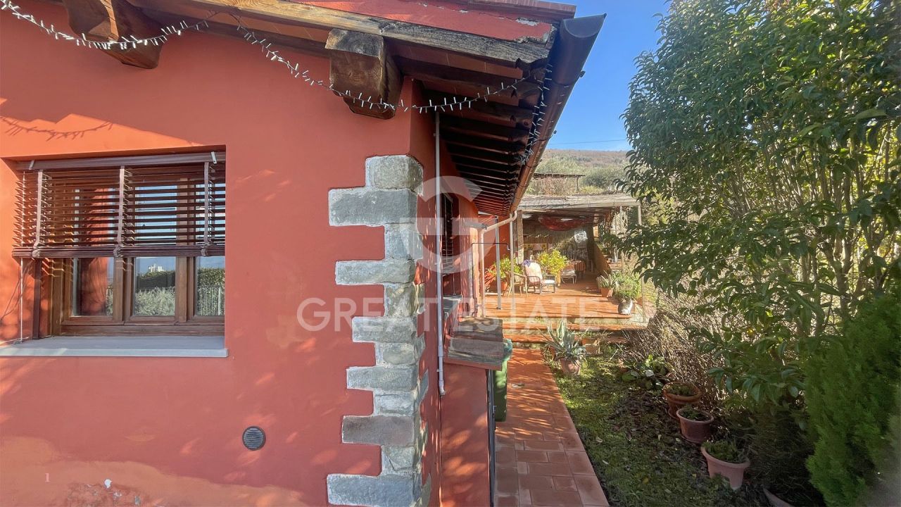 Дом Castelfranco Piandiscò, Италия, 511 м² - фото 8