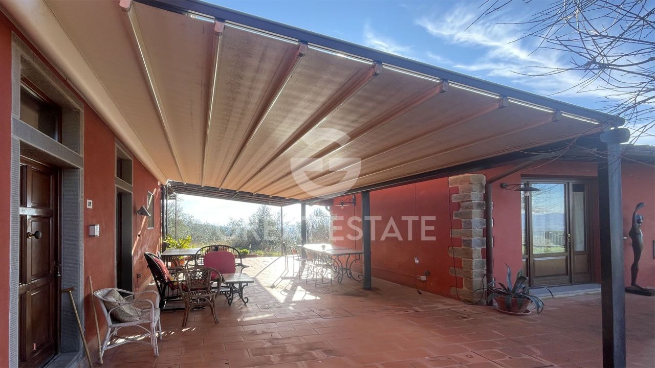 Дом Castelfranco Piandiscò, Италия, 511 м² - фото 9