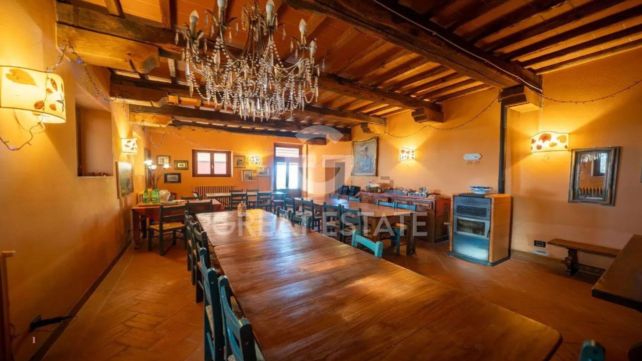 Дом Castelfranco Piandiscò, Италия, 511 м² - фото 11