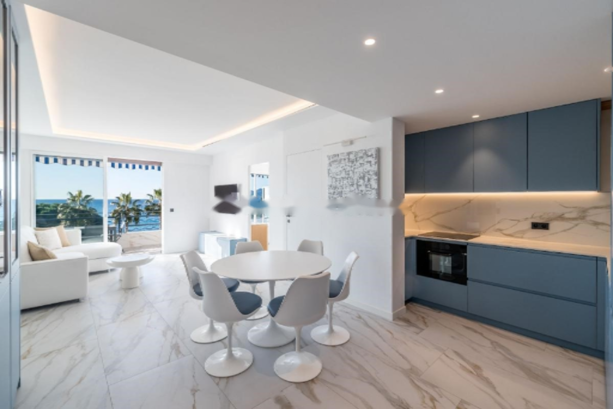 Квартира в Каннах, Франция, 78 м² - фото 3