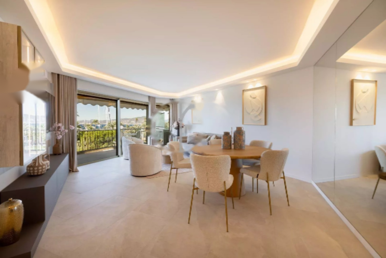 Квартира в Каннах, Франция, 95 м² - фото 3