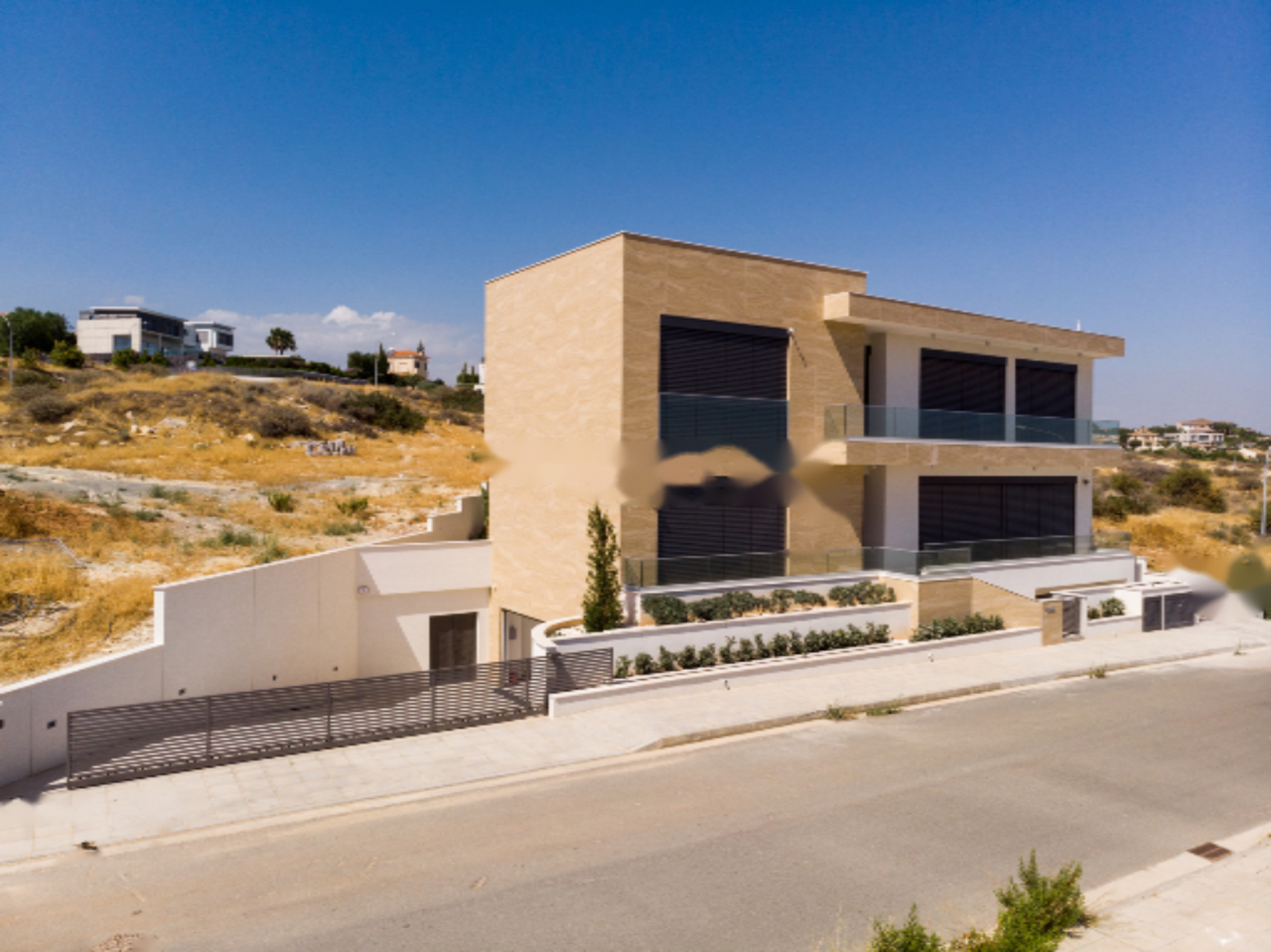 Квартира в Ермасойе, Кипр, 500 м² - фото 3