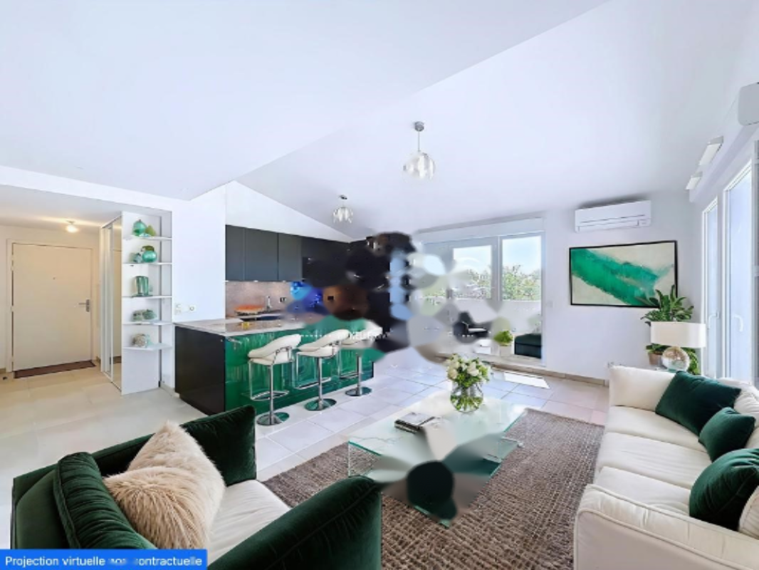 Квартира в Каннах, Франция, 100 м² - фото 3