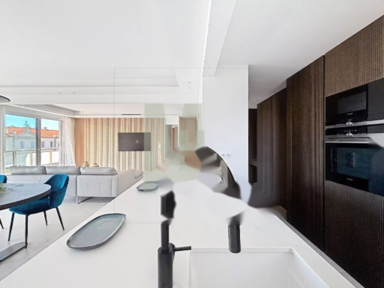 Квартира в Каннах, Франция, 100 м² - фото 3