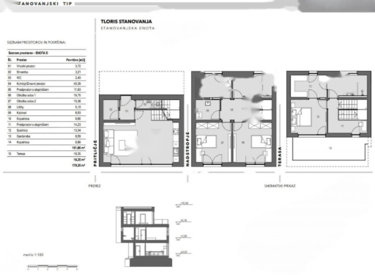 Дом в Любляне, Словения, 179 м² - фото 3