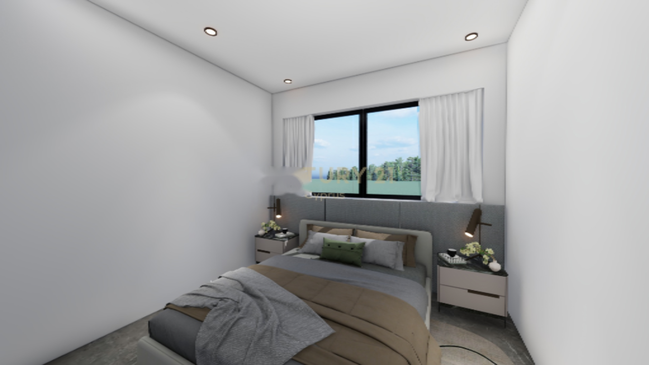 Квартира в Айос-Атанасиосе, Кипр, 52 м² - фото 3