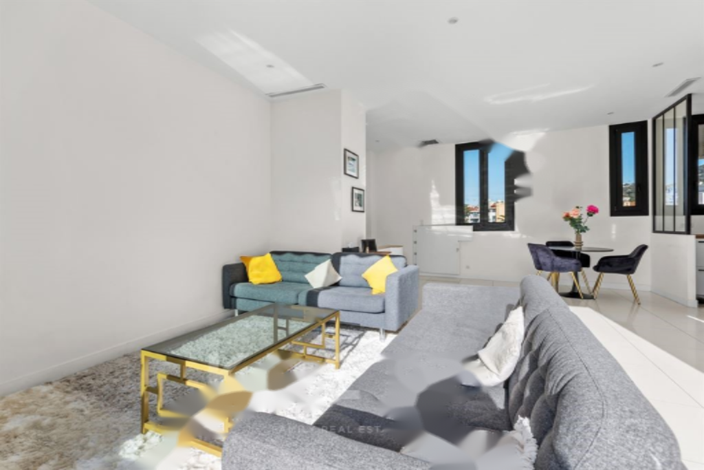 Квартира в Каннах, Франция, 216 м² - фото 3