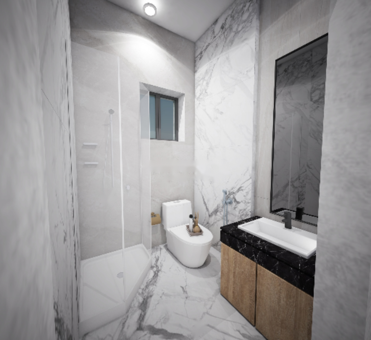 Квартира в Айос-Атанасиосе, Кипр, 52 м² - фото 4