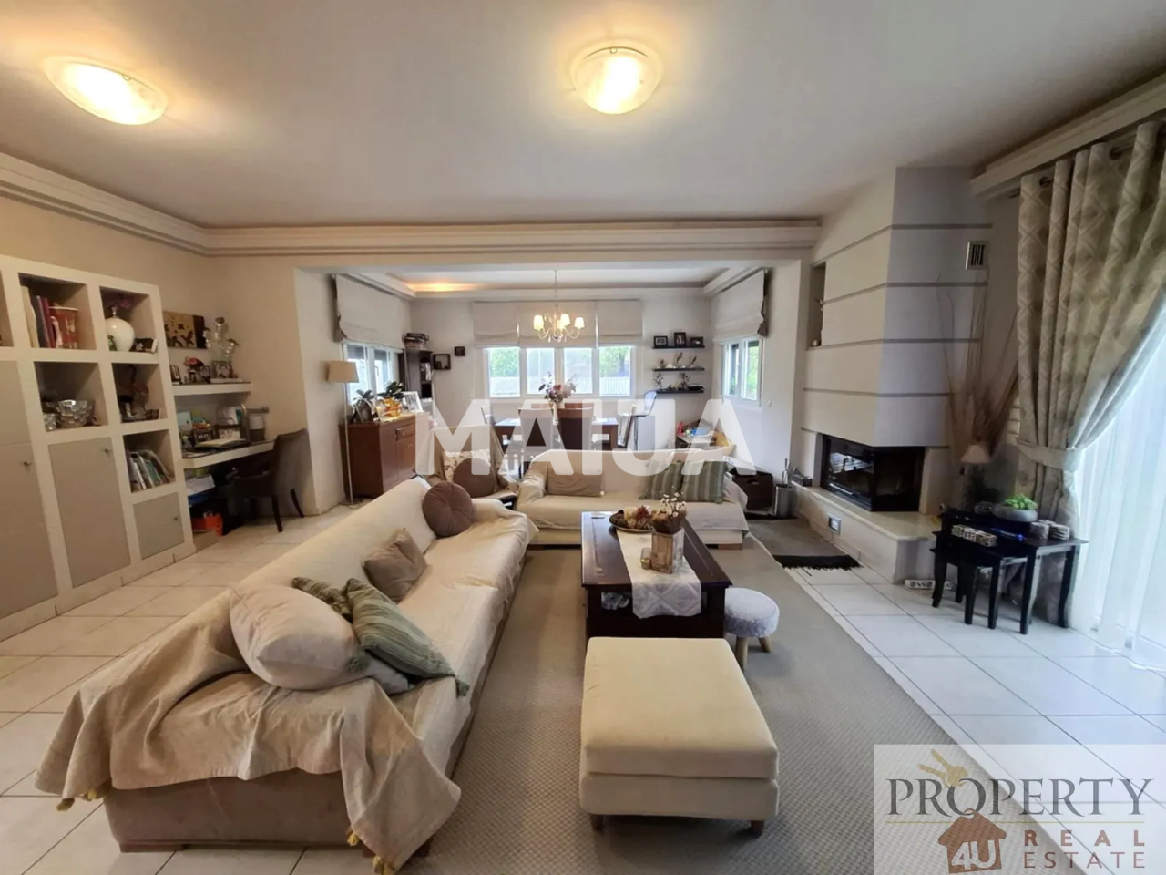 Дом на Корфу, Греция, 146 м² - фото 1