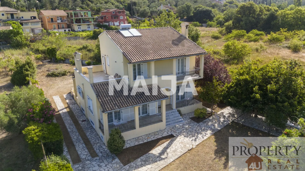 Дом на Корфу, Греция, 200 м² - фото 1