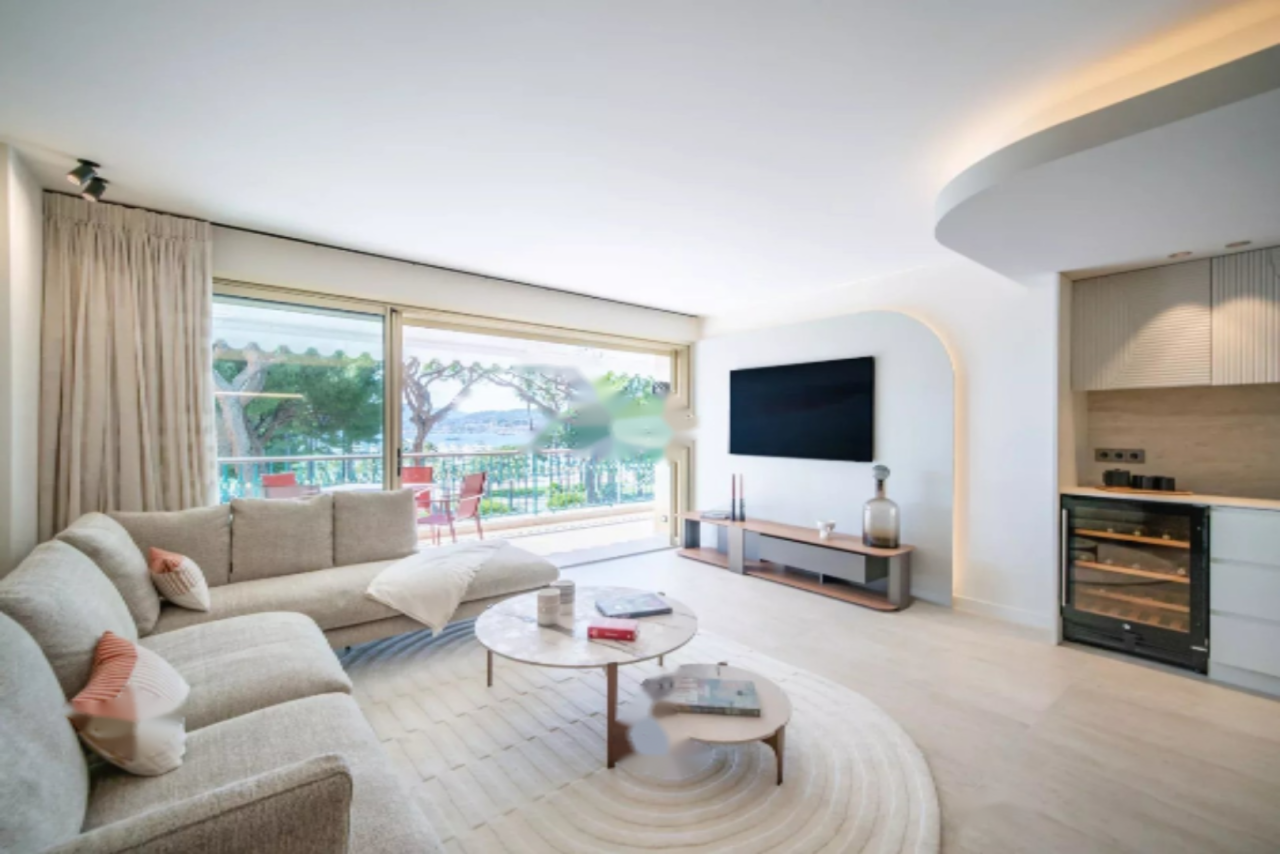 Квартира в Каннах, Франция, 103 м² - фото 4