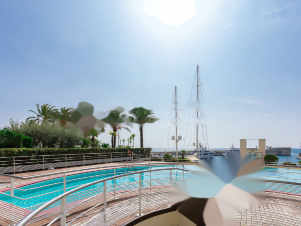 Квартира в Фонвьее, Монако, 177 м² - фото 4