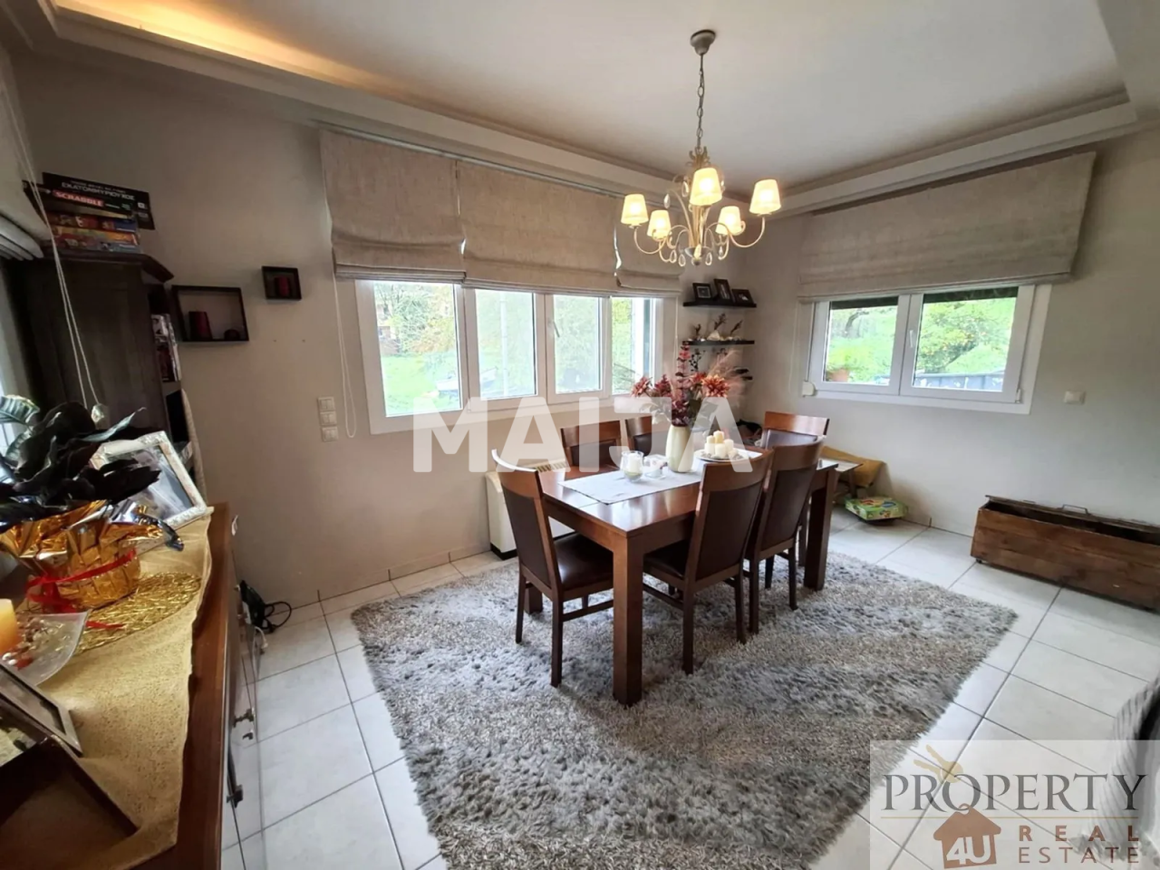 Дом на Корфу, Греция, 146 м² - фото 4