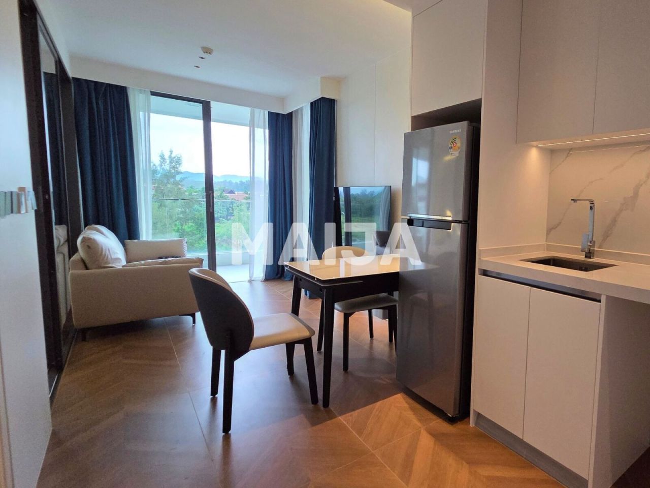 Апартаменты на острове Пхукет, Таиланд, 46 м² - фото 4