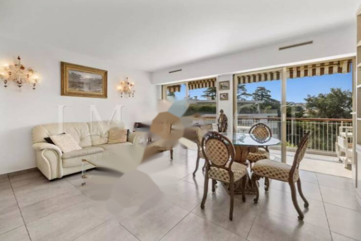 Квартира в Каннах, Франция, 57 м² - фото 2