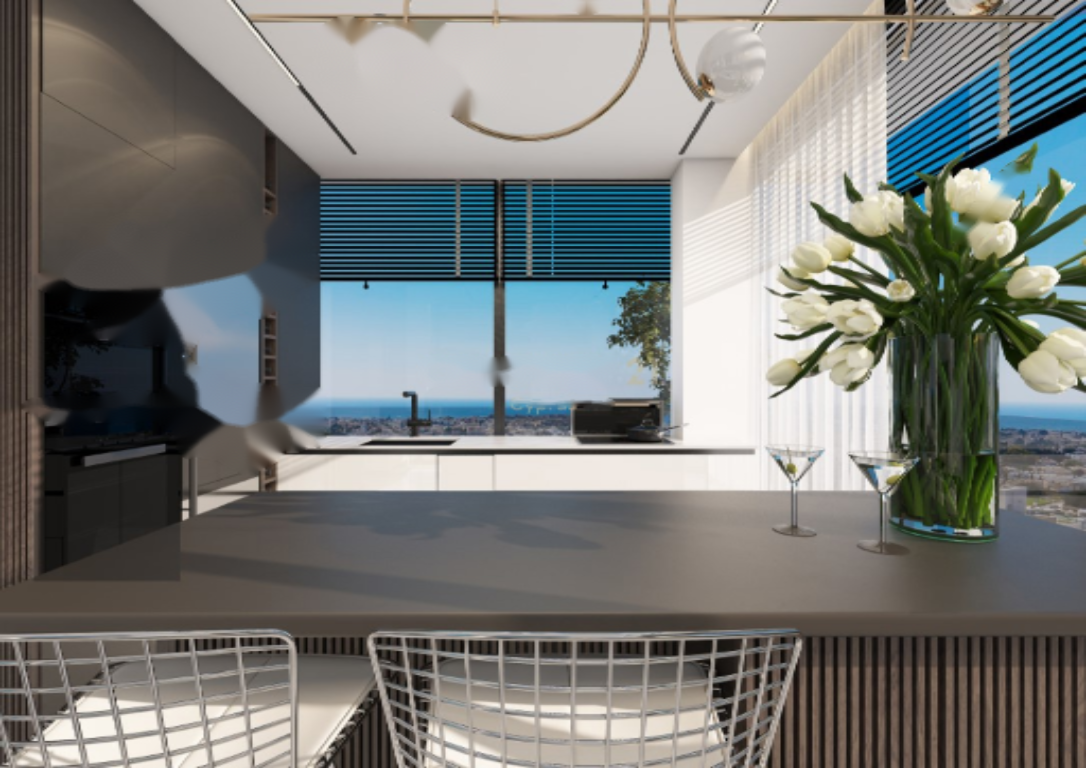 Квартира в Пафосе, Кипр, 94 м² - фото 4