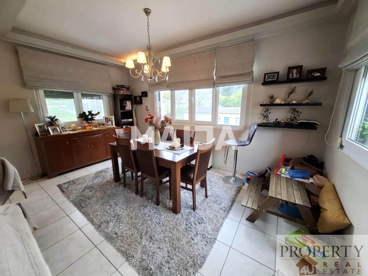 Дом на Корфу, Греция, 146 м² - фото 5