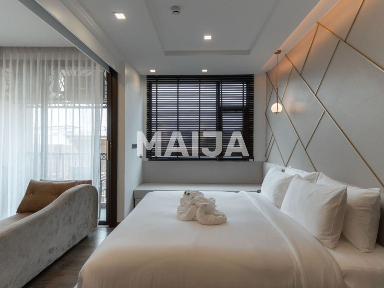 Апартаменты на острове Пхукет, Таиланд, 35 м² - фото 5