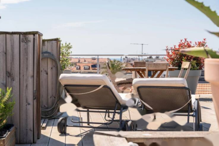 Квартира в Каннах, Франция, 94 м² - фото 2